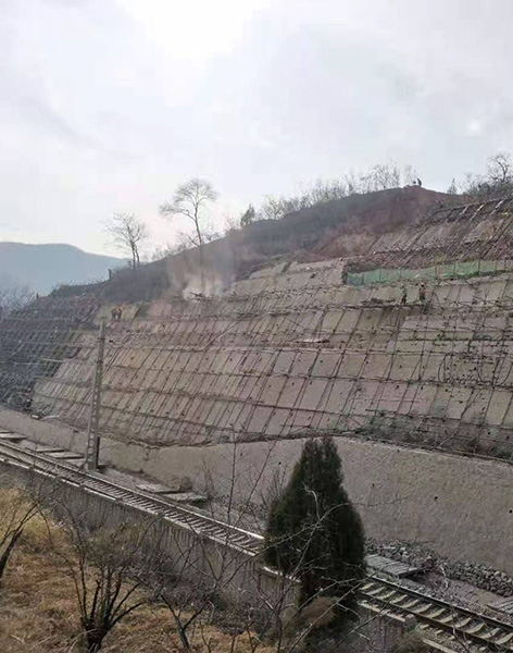 秦皇岛北戴河区土钉墙