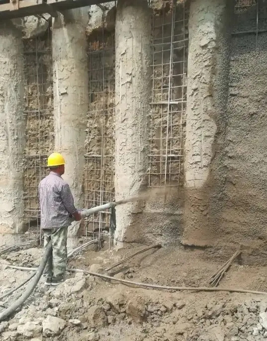 秦皇岛北戴河区排桩支护