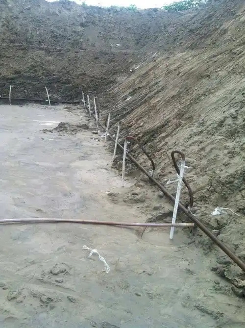 秦皇岛北戴河区基坑降水