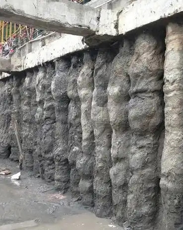 秦皇岛北戴河区钻孔灌注桩