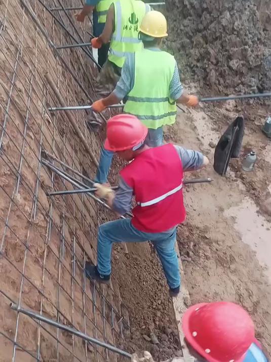 秦皇岛北戴河区锚杆支护
