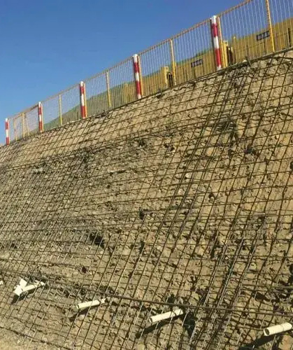 秦皇岛北戴河区土钉墙支护