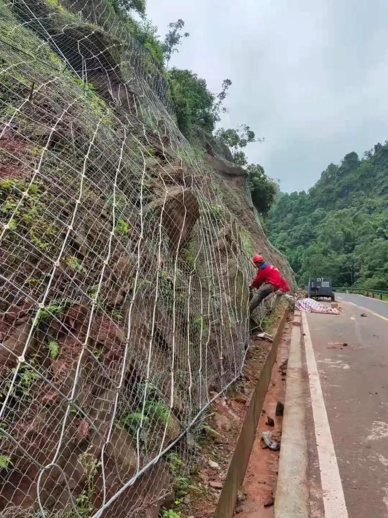 秦皇岛北戴河区边坡绿化防护
